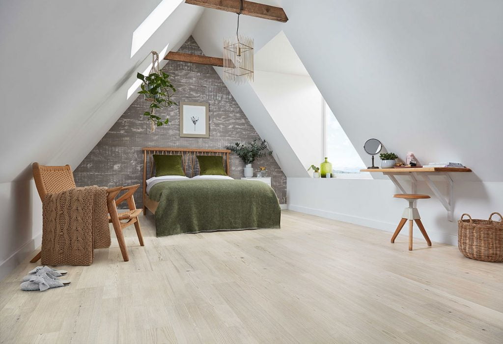 Karndean Design flooring image - Rome flooring fitter and supplier of Karndean vinyl