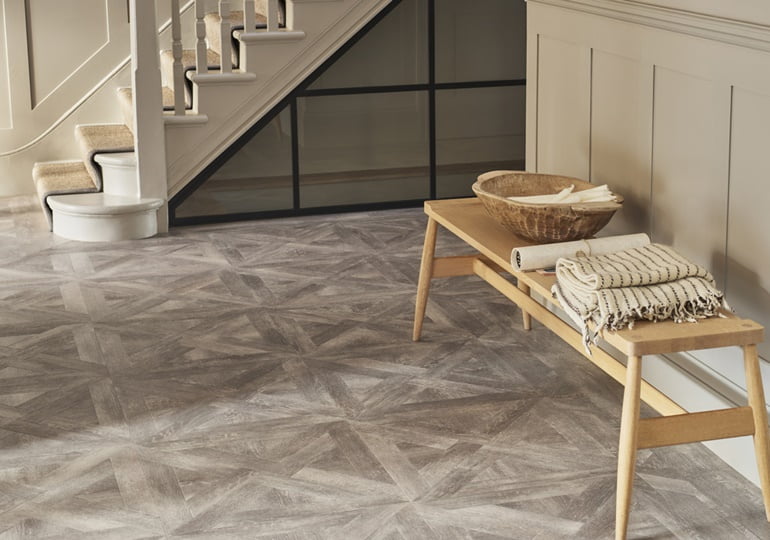 signature Amtico flooring range